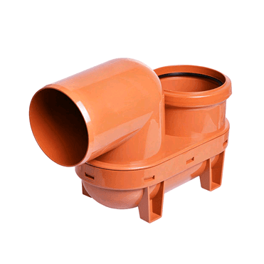 UNDERGROUND 110MM LOW BACK P TRAP - ETUG501