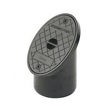 UNDERGROUND 110MM OVAL RODDING POINT - FLOD881