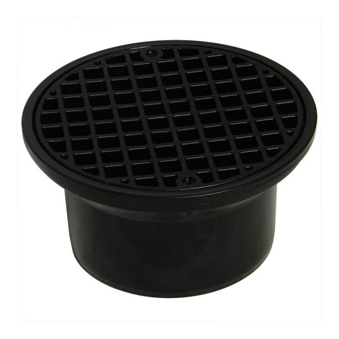 UNDERGROUND 110MM ROUND BOTTLE GULLY SPARE LID - FLOD514