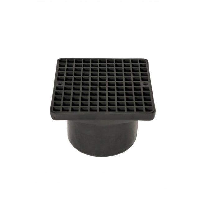 UNDERGROUND 110MM SQUARE BOTTLE GULLY SPARE LID - FLOD518