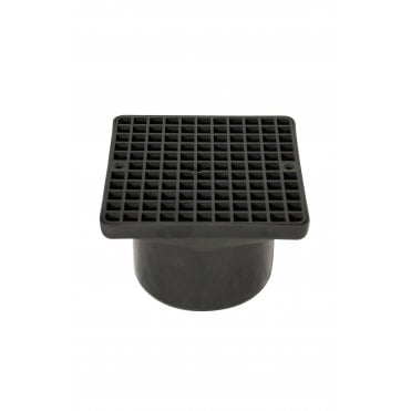 UNDERGROUND 110MM SQUARE BOTTLE GULLY SPARE LID - FLOD518