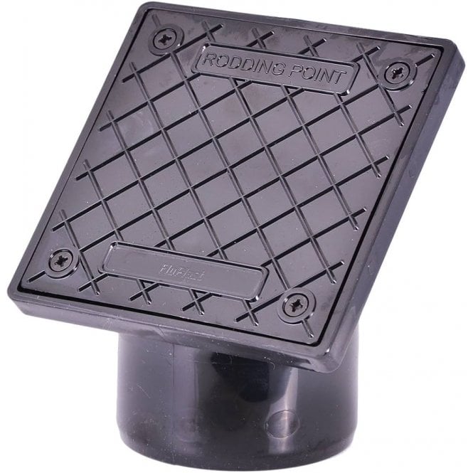 UNDERGROUND 110MM SQUARE RODDING POINT - FLOD883