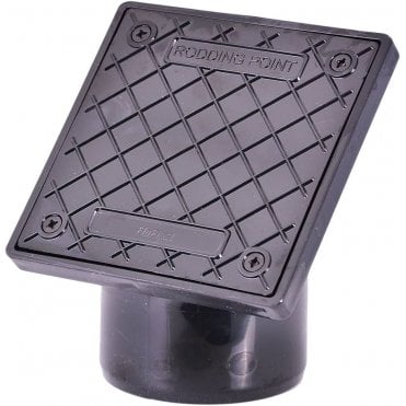 UNDERGROUND 110MM SQUARE RODDING POINT - FLOD883