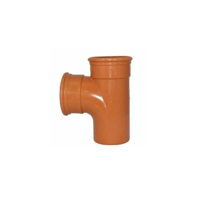 UNDERGROUND 110MM TEE JUNCTION - ETUG190
