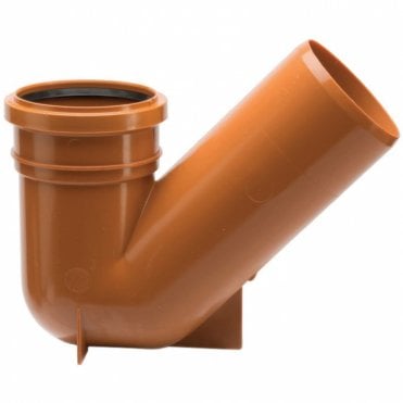 UNDERGROUND 110MM UNIVERSAL GULLY TRAP - FLOD500