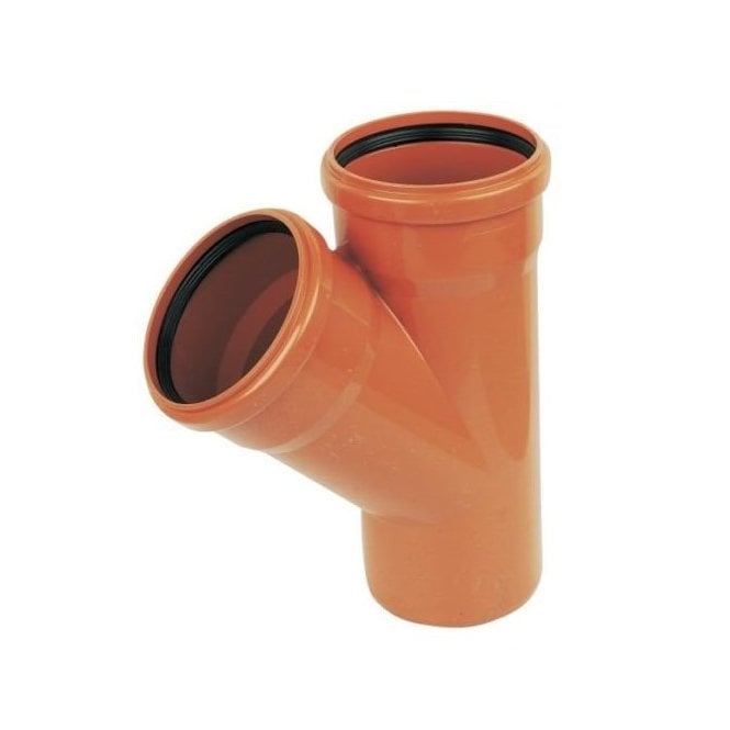 UNDERGROUND 110MM Y JUNCTION - PLUG210