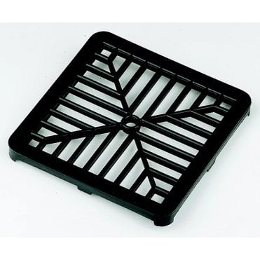 UNDERGROUND SPARE SQUARE GRID 150x150mm FLOD502