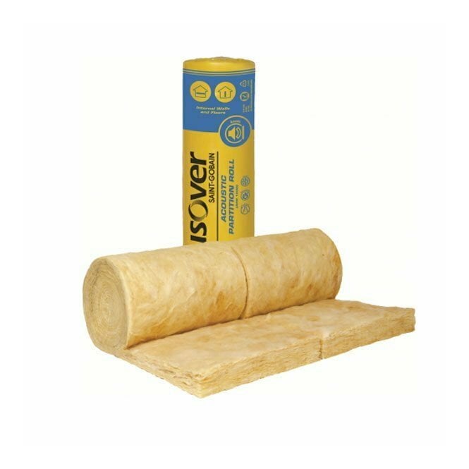 URSA ACOUSTIC ROLL 7.2 m2  100 mm
