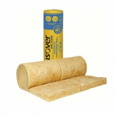 URSA ACOUSTIC ROLL 7.2 m2 100 mm