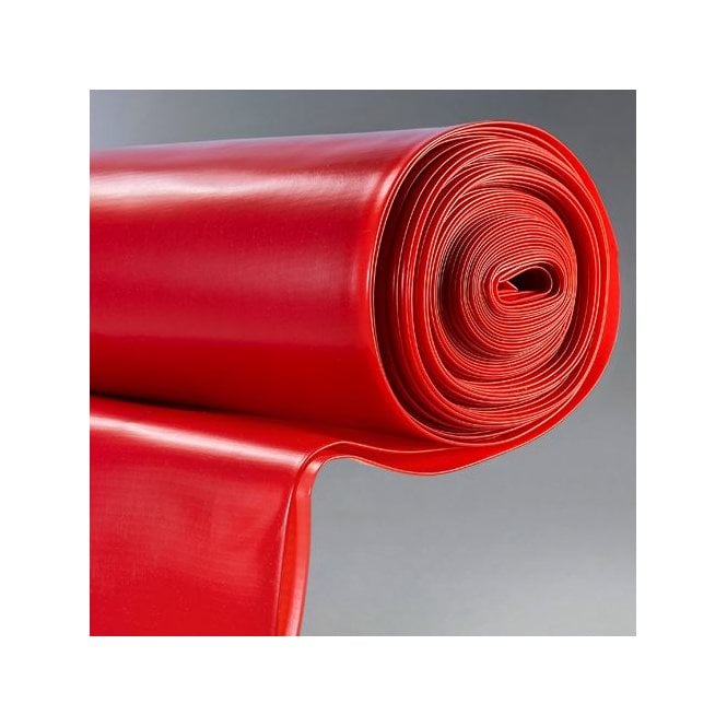 VISQUEEN RADON BARRIER R400 Membrane DPM RED 4x20mtr 1600g