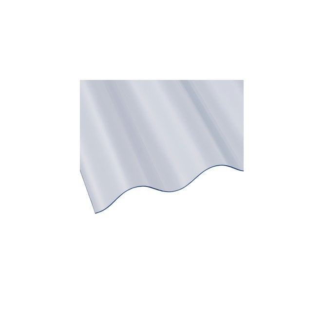 VISTALUX CLEAR ROOFING SHEET 1830mm  3