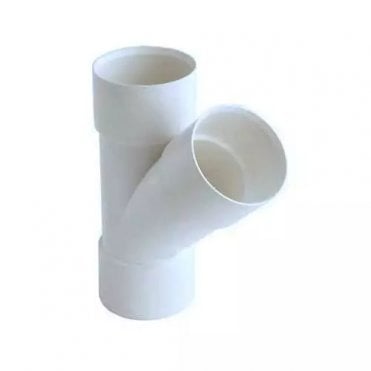 WASTE 32MM Y JUNCTION - FLOWS42 WHITE