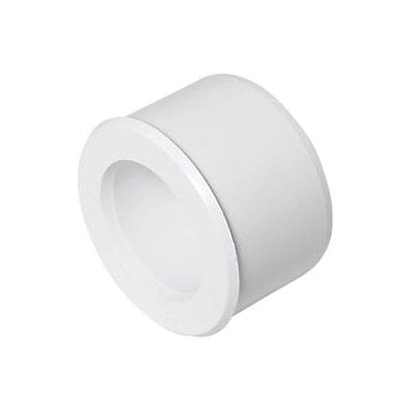 WASTE 40-32MM REDUCER - FLOWS38 WHITE