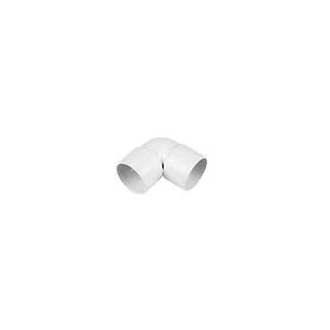 WASTE 40MM 90° BEND - ETSW11W WHITE