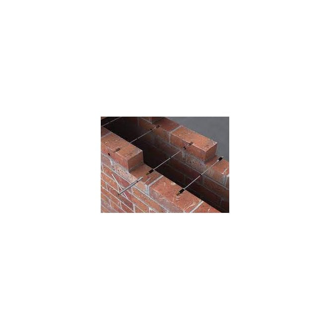 WAVY TAIL  REMEDIAL WALL TIE 200MM
