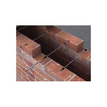 WAVY TAIL  REMEDIAL WALL TIE 200MM