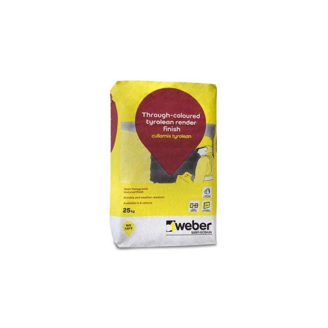 Weber Cullamix Tyrolean WHITE - 25kg