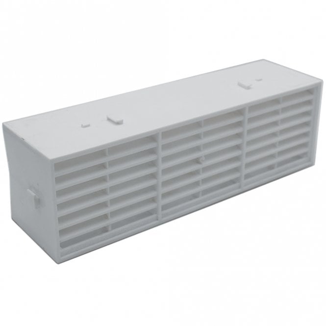WHITE cavi-brick 9x3