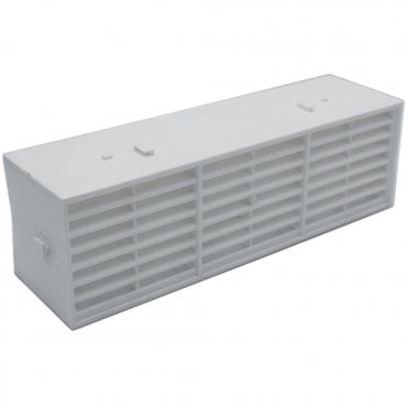 WHITE cavi-brick 9x3