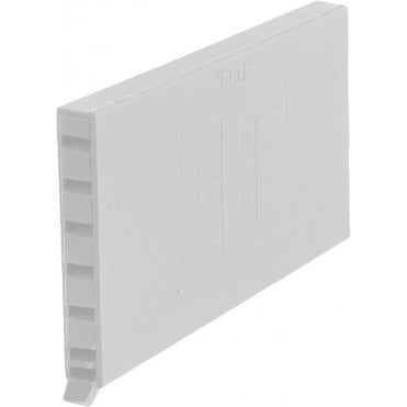 WHITE weep vent
