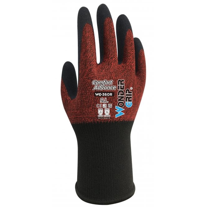 WONDERGRIP COMFORT ADVANCED SIZE 10/XL