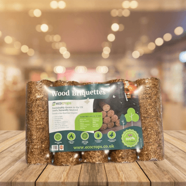 WOOD BRIQUETTES 5/PACK