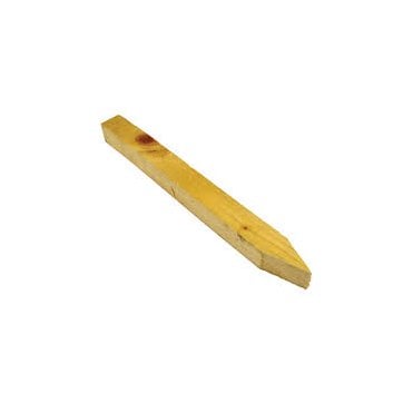 WOOD PEGS 50 X 50 X 450MM