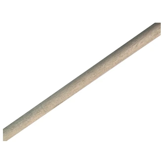 Wooden Broom Handle 1.22m x 23mm (48 x 15/16in) FAIP481516