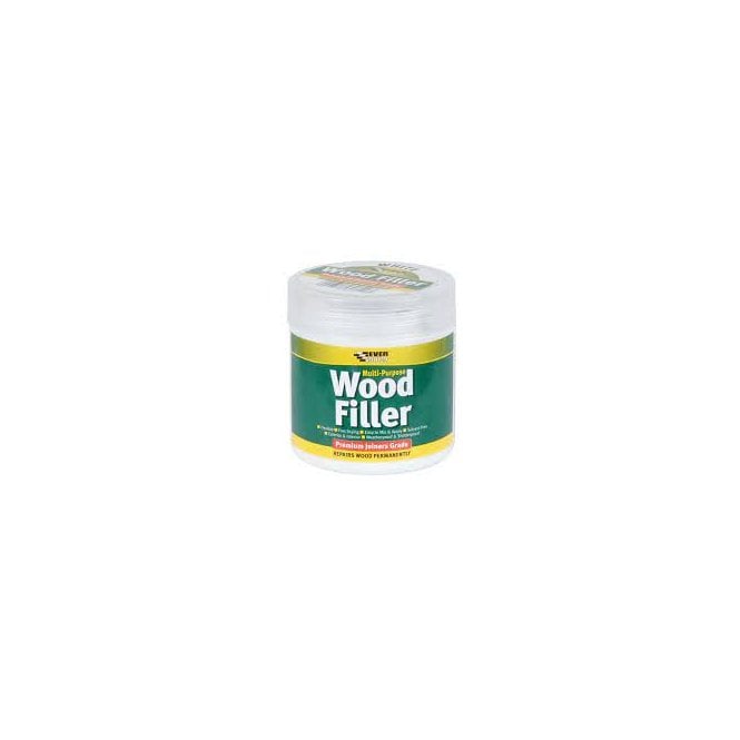WOODFILLER WHITE 250ML